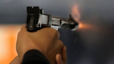مقتل شخص وإصابة آخر فى حادث إطلاق رصاص بالشيخ زويد