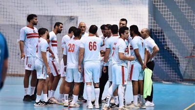 الزمالك يواجه البنك الأهلي في دوري محترفين اليد للعودة لسكة الانتصارات 