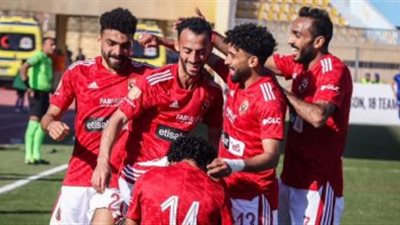 ثلاثي هجومي يقود تشكيل الأهلي المتوقع أمام القطن الكاميروني بدوري الأبطال