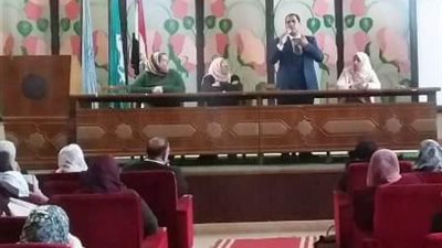 بيطري الشرقية ينظم ندوة توعوية بمشاركة هائلة من الأهالي