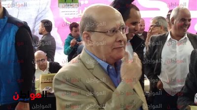عبد الحليم قنديل يدعم خالد ميري في انتخابات نقابة الصحفيين
