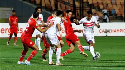 الونش وزيزو أساسيان في تشكيل الزمالك أمام شباب بلوزداد بدوري أبطال أفريقيا 
