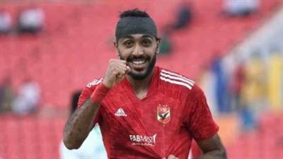 بهاتريك كهربا الأهلي يفوز علي القطن برباعية أهداف نظيفة 