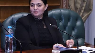 هند جوزيف: كتف في كتف أكبر مبادرة حماية اجتماعية في تاريخ العمل الأهلي 