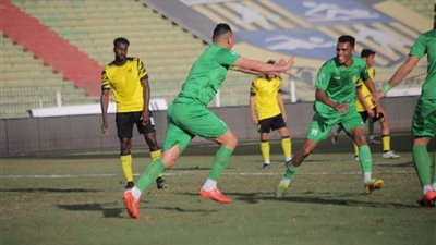 السكة الحديد يفوز على وادي دجلة بثلاثية