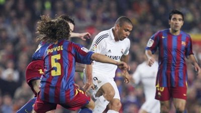 برشلونة يبحث عن انتصاره المئوي أمام ريال مدريد في الكلاسيكو 