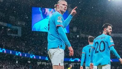 مانشستر سيتي يسحق بيرنلي بسداسية نظيفة في كأس الإتحاد الإنجليزي 