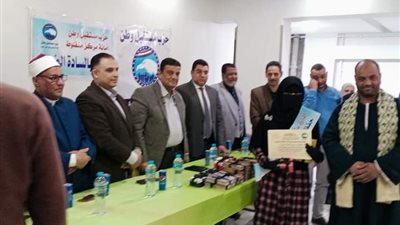 بهدف تشجيعهم.. مستقبل وطن أسيوط يكرم الفائزين بمسابقة القرآن الكريم