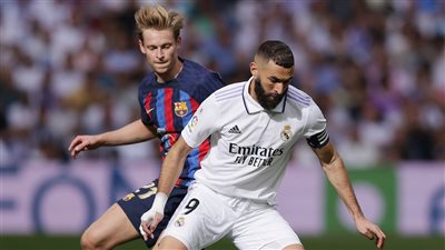 كلاسيكو الأرض.. برشلونة ضد ريال مدريد في الدوري الإسباني 