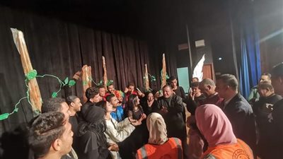 وكيل شباب ورياضة أسيوط يشهد ختام تصفيات مهرجان إبداع 