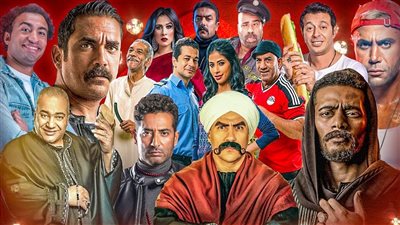 خريطة مسلسلات رمضان 2023 بالتفاصيل الكاملة..أبرزها المداح3