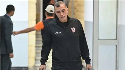 أسامة نبيه يعلن رحيله عن الجهاز الفني لفريق الزمالك للمرة الثانية