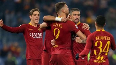 ديبالا يقود هجوم روما لمواجهة لاتسيو في الدوري الإيطالي