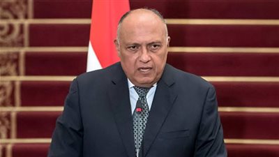 لحضور اجتماع كوبنهاجن الوزاري .. سامح شكري يزور الدنمارك