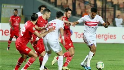 تعرف على موعد مباراة الزمالك وشباب بلوزداد بدوري أبطال أفريقيا