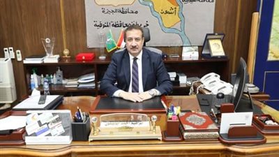 محافظ المنوفية يتابع المحاضر التموينية على المحلات والمخابز 