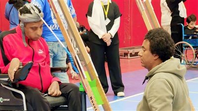 الاتحاد المصري للشلل الدماغي يعلن بطل كأس مصر للبوتشا 