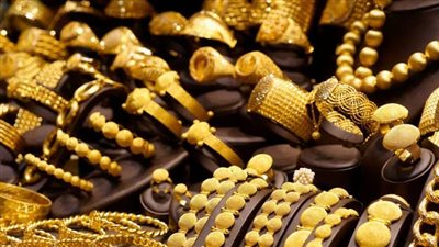 عيار 24 بـ2371 جنيه.. تعرف على أسعار الذهب اليوم الإثنين 