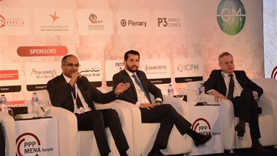 نائب وزير الإسكان يشارك في مؤتمر الشرق الأوسط وشمال أفريقيا