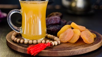 طريقة عمل عصائر ومشروبات رمضان بالمنزل