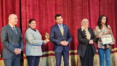 الإسكندرية تفوز بـ10 مستويات.. وزير الرياضة يشهد ختام مسابقة كنوز مصرية