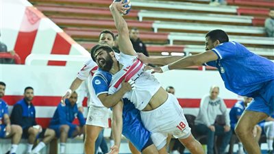 تعادل مفاجئ ليد الزمالك أمام سموحة بدوري المحترفين