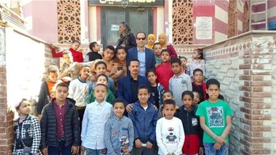 مستقبل وطن أسيوط يجرى اختبارات مسابقة حفظ القرآن الكريم بالبدارى 
