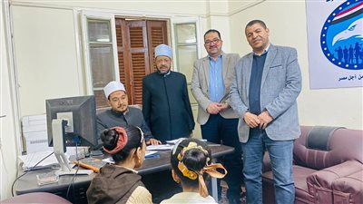 مستقبل وطن أسيوط يطلق مسابقة القرآن الكريم في موسمها الرابع 