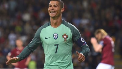 كريستيانو رونالدو يستعد لظهور إستثنائي مع منتخب البرتغال