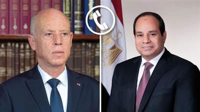 الرئيس السيسي يهنئ نظيره التونسي بحلول شهر رمضان المبارك