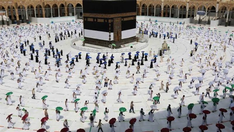 استعدادات مكة المكرمة