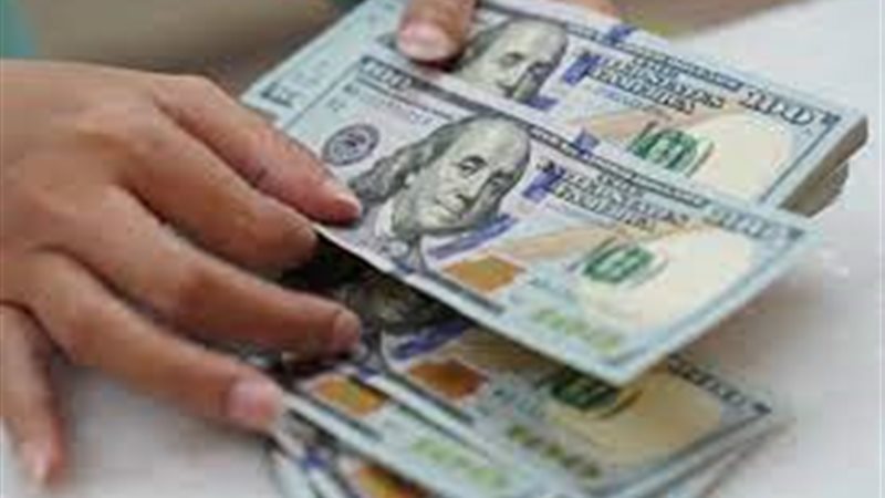سعر الدولار اليوم