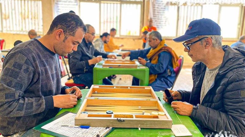 بطولة الألعاب الترفيهية