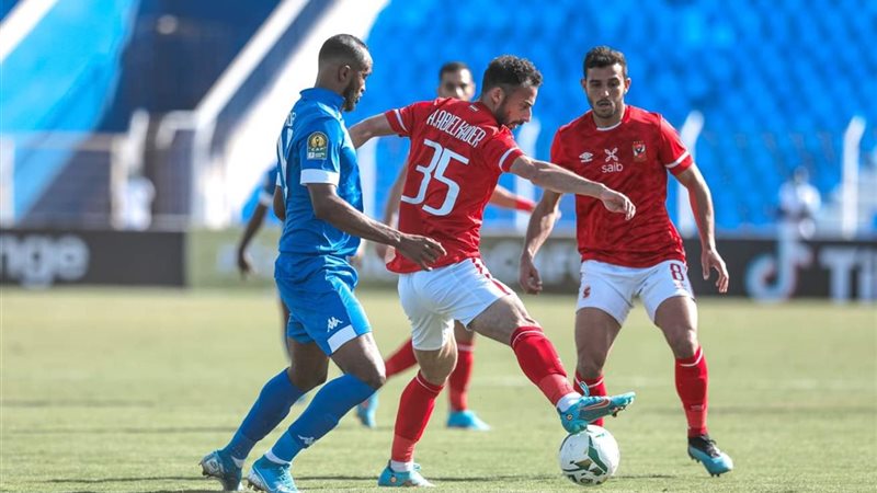 مباراة الأهلي والهلال