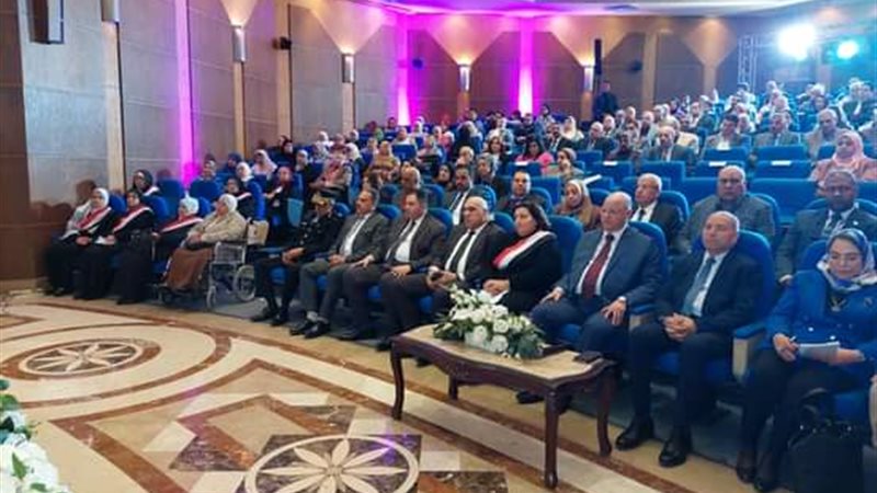 احتفالية تكريم المراة