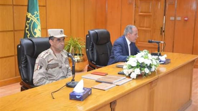 سكرتير عام القليوبية