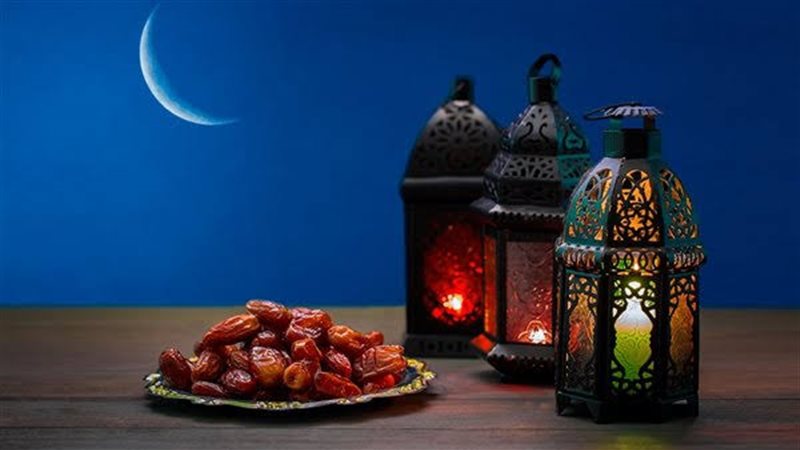 إمساكية شهر رمضان