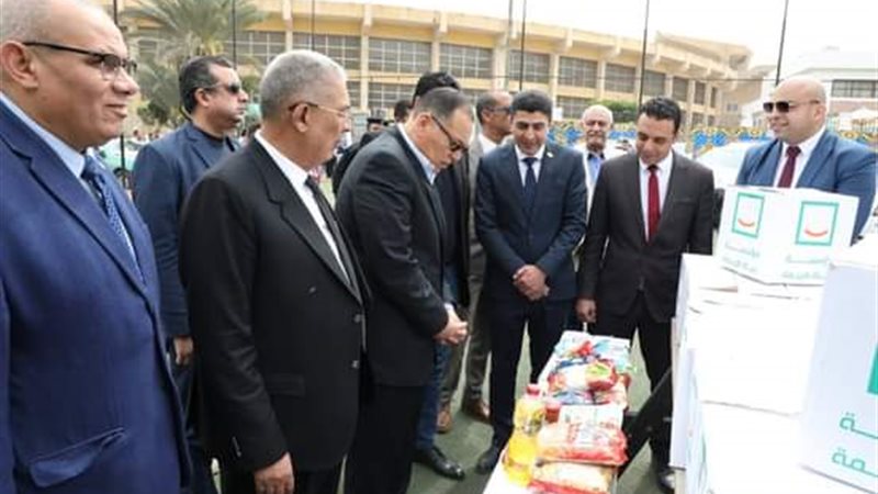 محافظ الشرقية ومبادرة