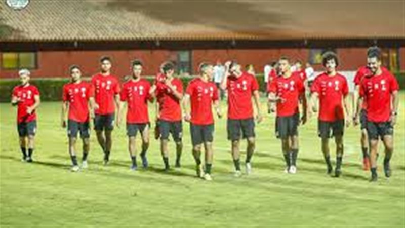 منتخب مصر الأولمبي