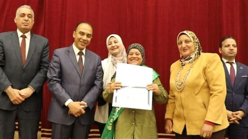 حفل تكريم الأمهات