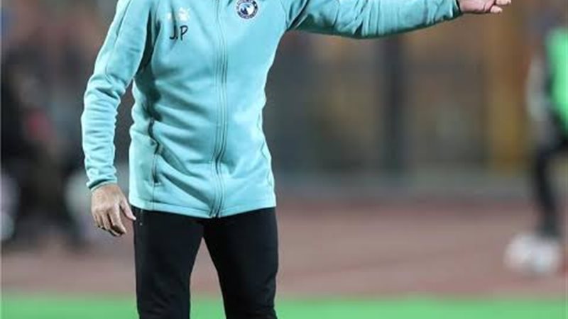 جايمي باتشيكو مدرب