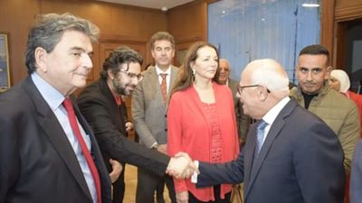 عادل الغضبان: بورسعيد حققت نهضة غير مسبوقة في جميع القطاعات 