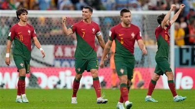 البرتغال تكتسح ليختنشتاين برباعية نظيفة في تصفيات يورو 202‪4 