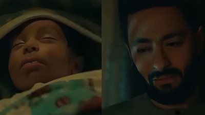 المداح 3 أسطورة العشق يتصدر الترند.. الطفل ابن الجان «فيديو»