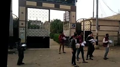 لإفطار الصائمين.. مركز شباب أبنوب بأسيوط يطلق مبادرة تمرة على الأذان 