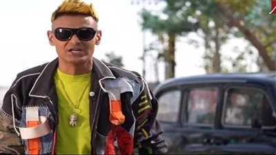 رامز جلال يسخر من أحمد السقا: فتحة الصدر ليها حدود
