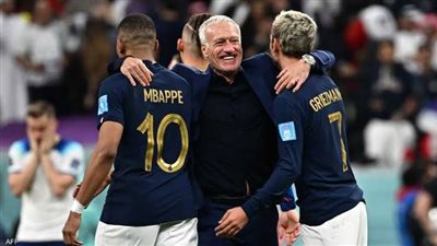مبابي على رأس تشكيل فرنسا لمواجهة هولندا في تصفيات يورو 2024
