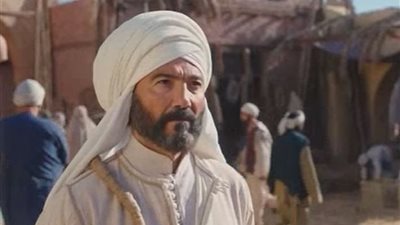 أحداث مسلسل رسالة الإمام الشافعي الحلقة الثانية
