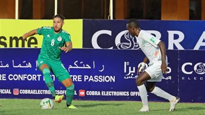 الجزائر في مواجهة النيجر لمواصلة الإنتصار في تصفيات كأس أمم إفريقيا