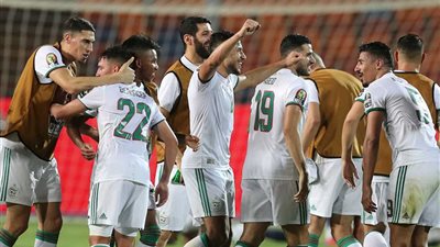 ثلاثي هجومي يقود التشكيل المتوقع لمنتخب الجزائر في مواجهة النيجر 